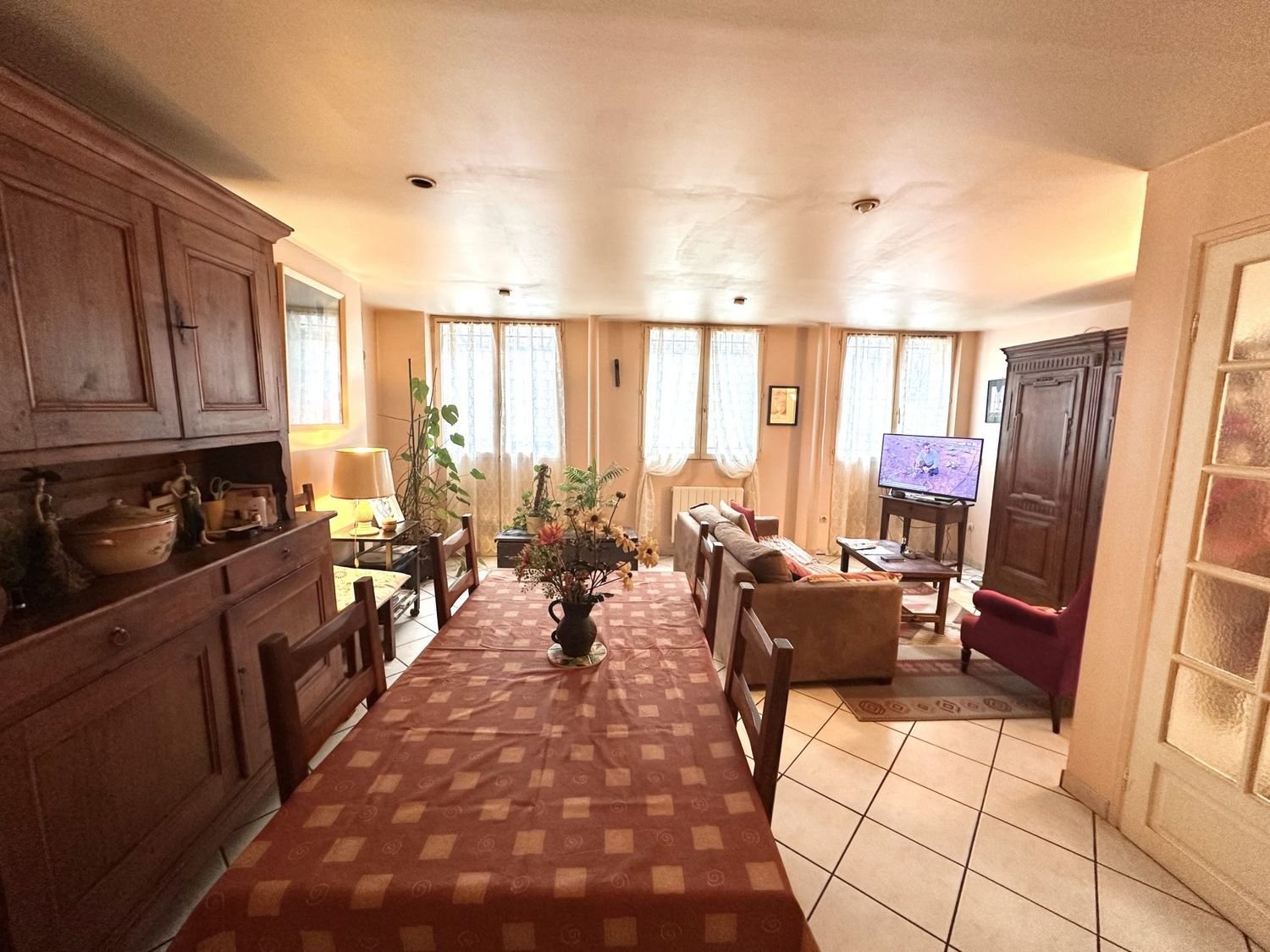 Appartement à vendre, 60m², Rouen