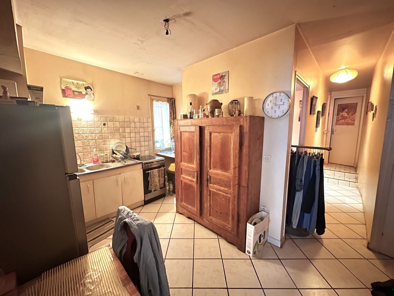 Appartement à vendre, 60m², Rouen