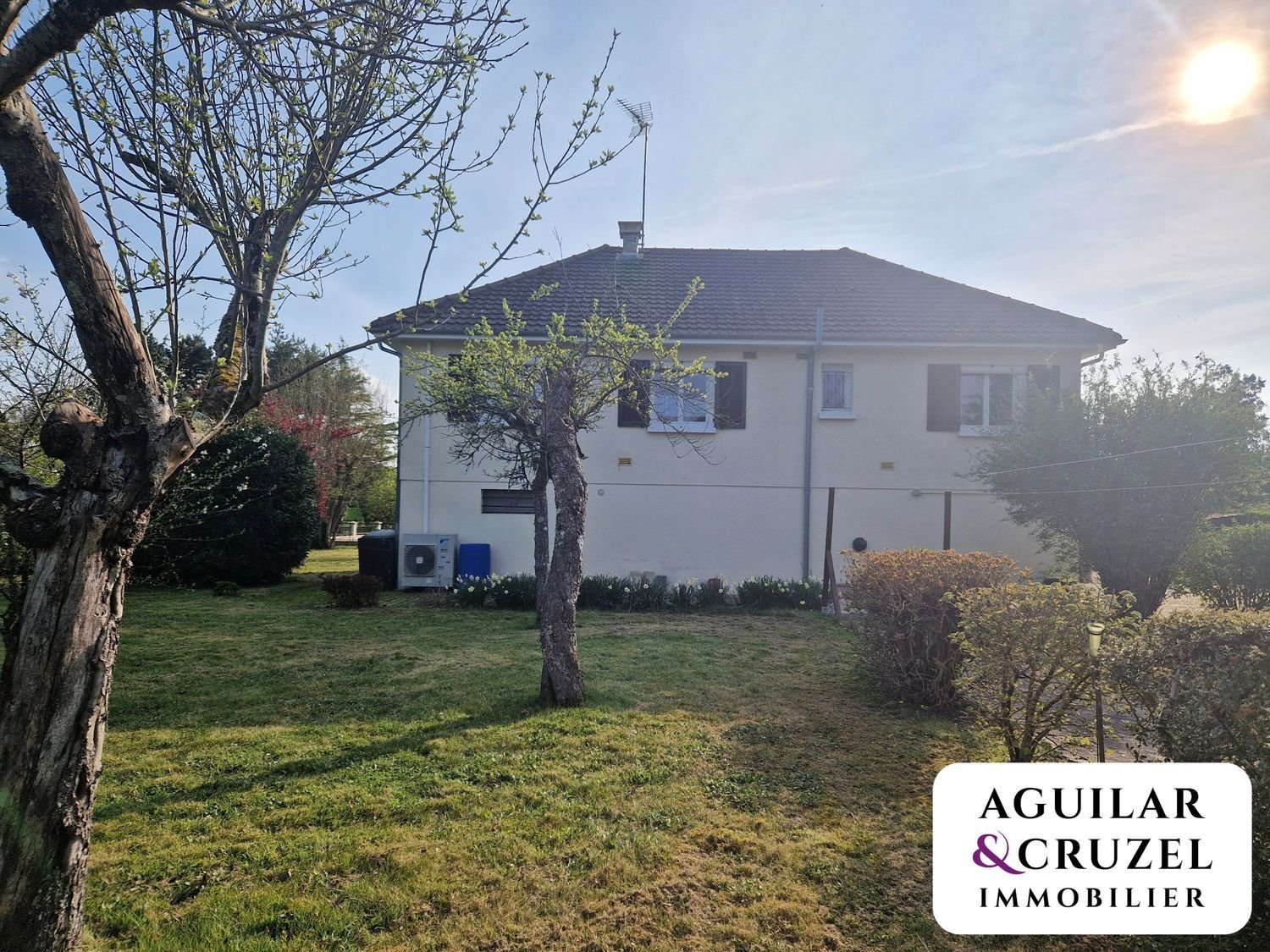 Maison à vendre, 79m², Berry-Bouy