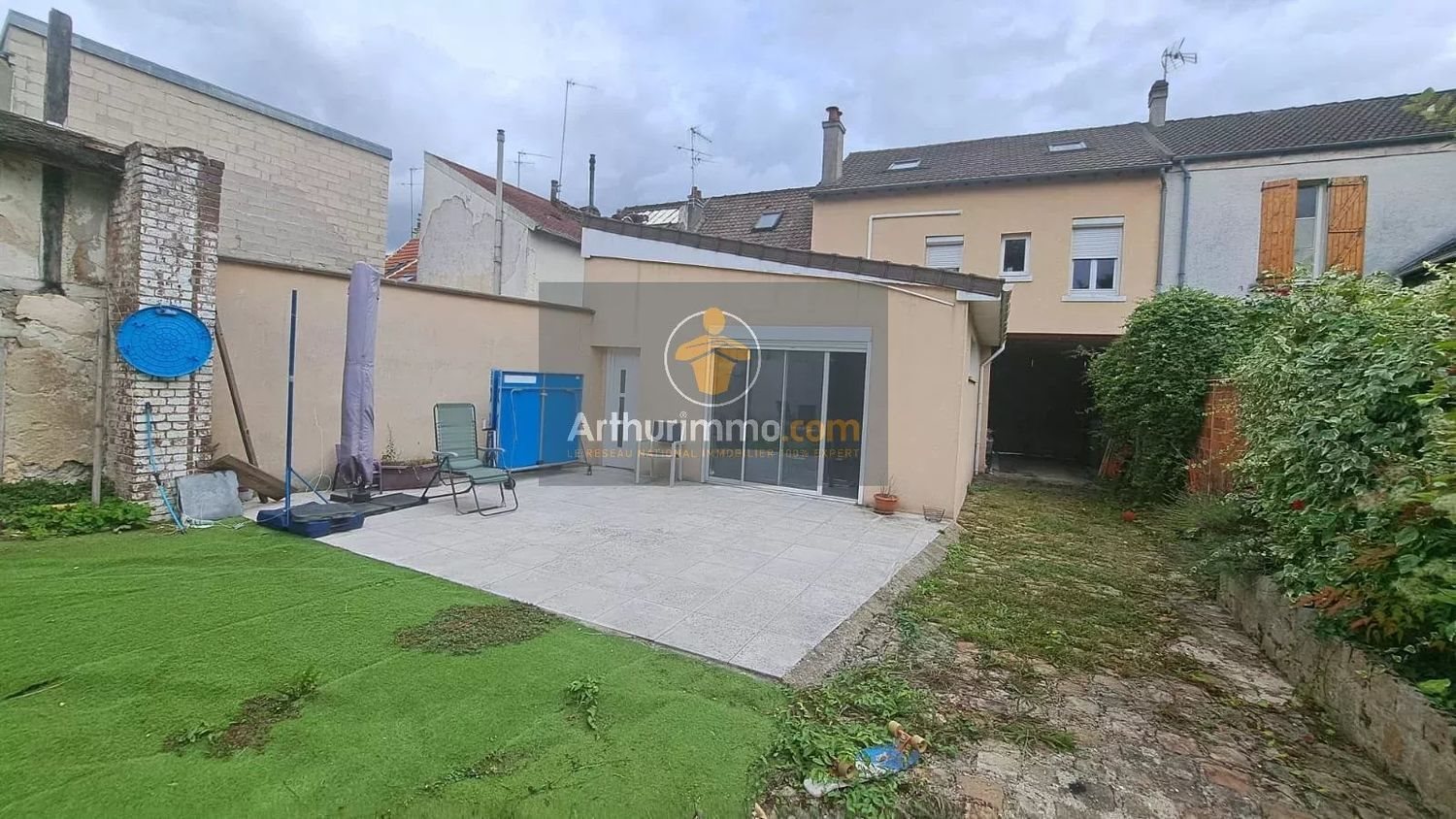 Maison à vendre, 138m², Sarcelles