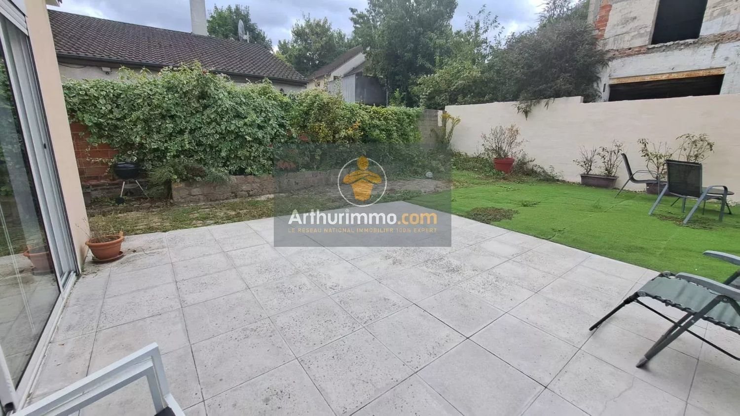 Maison à vendre, 138m², Sarcelles