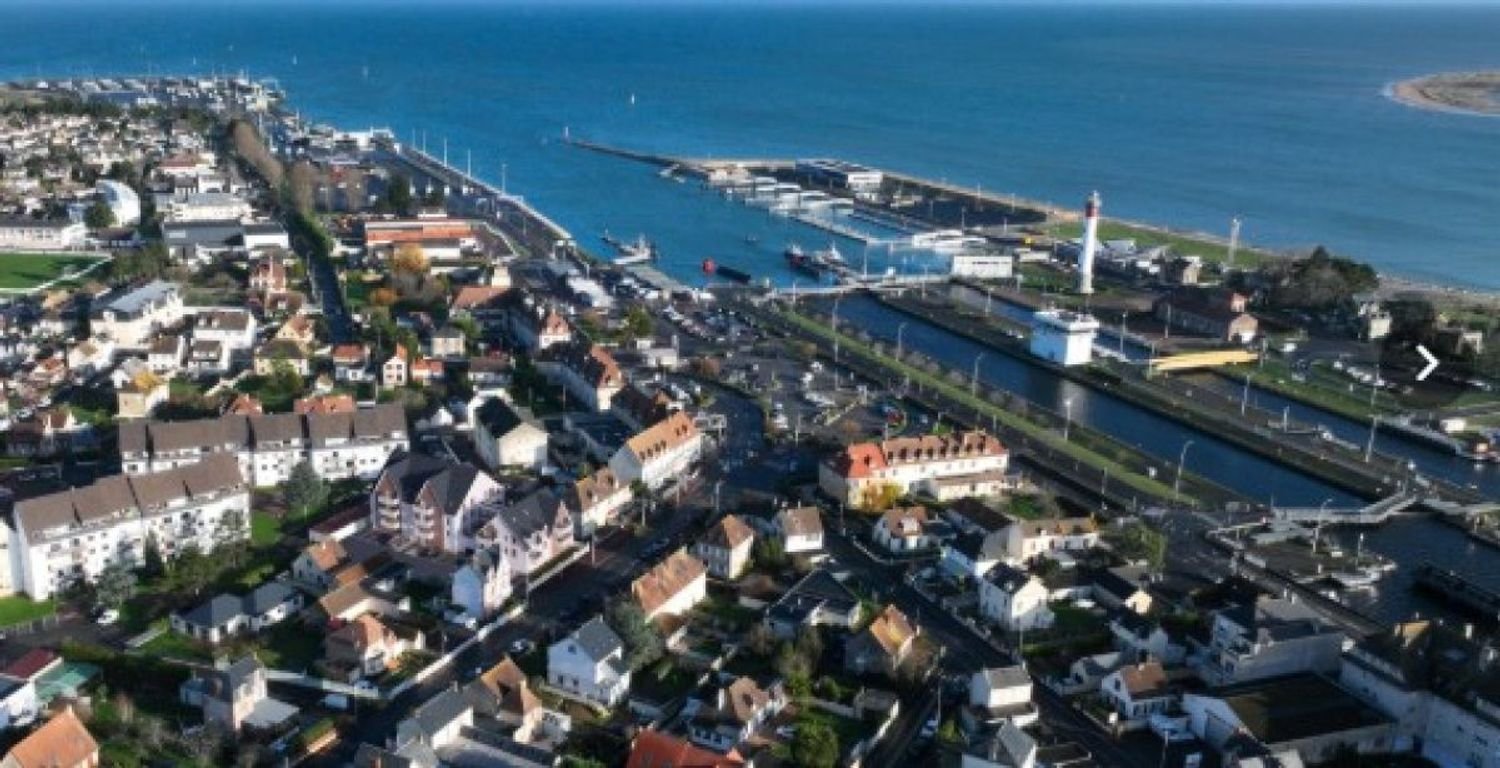 Appartement à vendre, 40m², Ouistreham