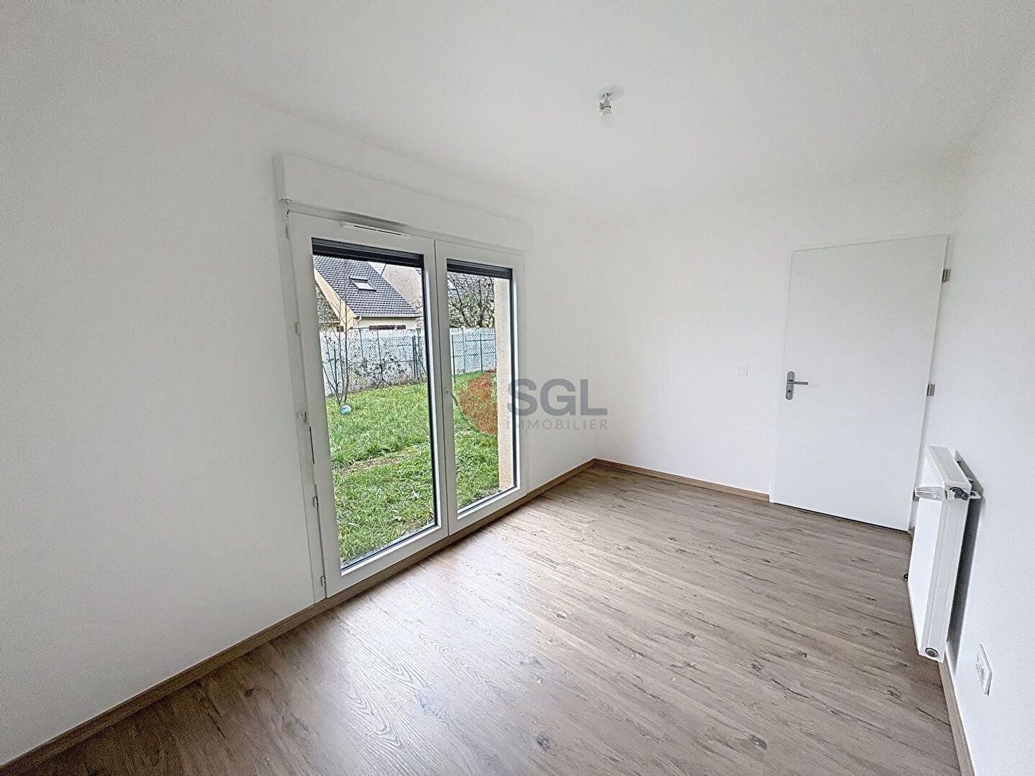 Appartement à louer, 54m², Massy