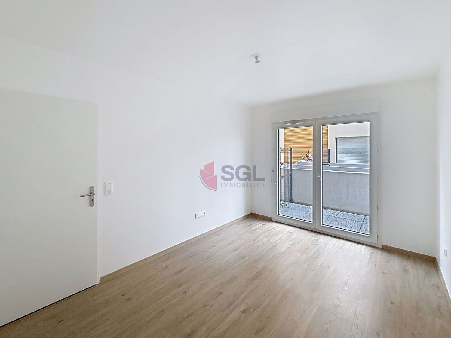 Appartement à louer, 54m², Massy