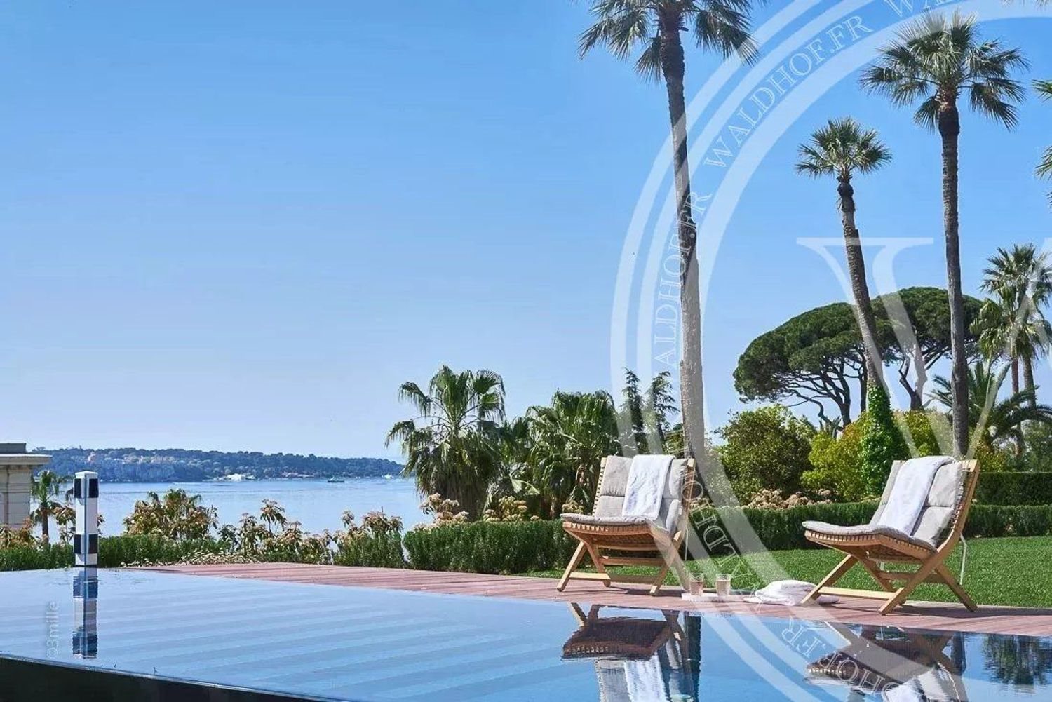 Maison à louer, 550m², Cannes