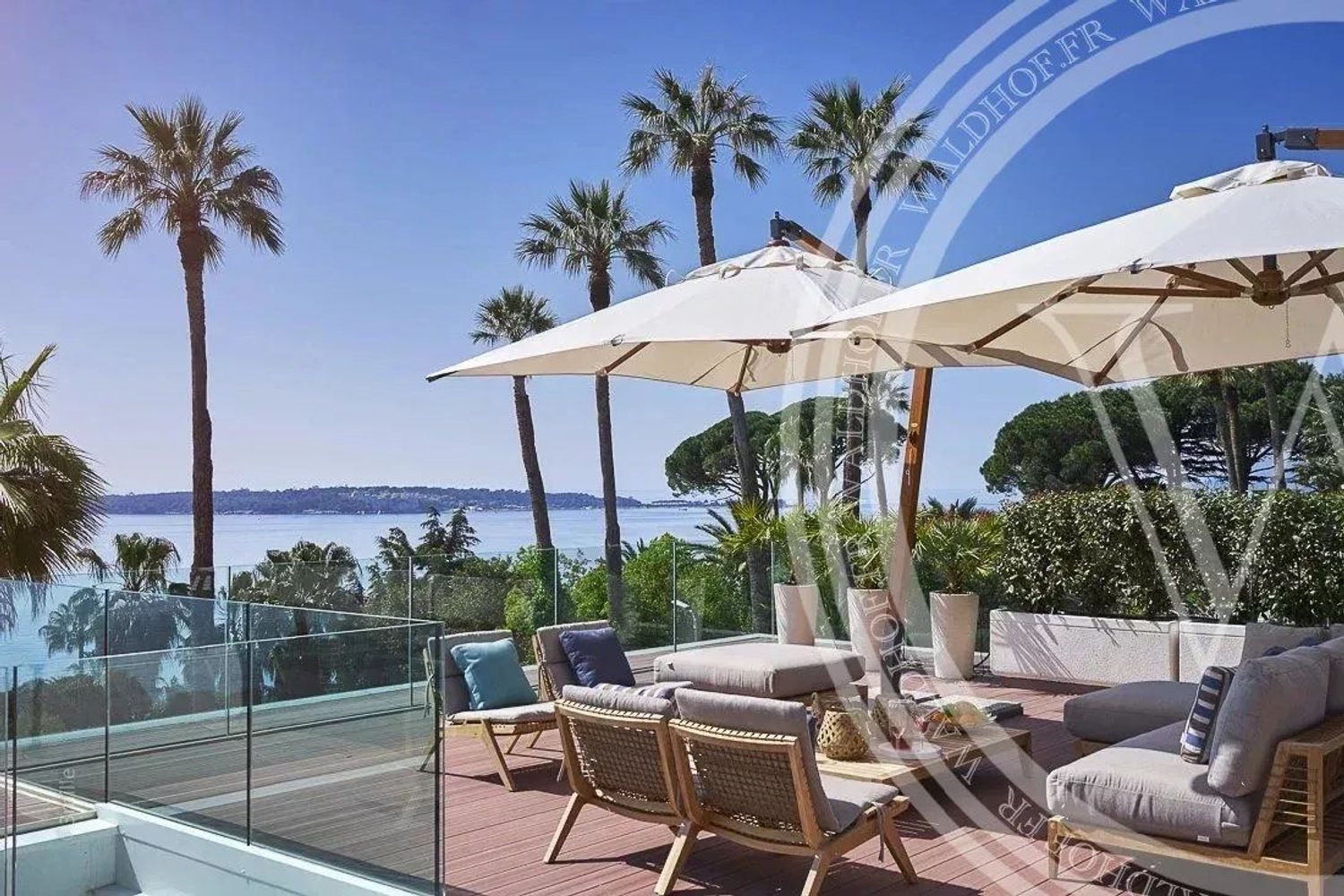 Maison à louer, 550m², Cannes