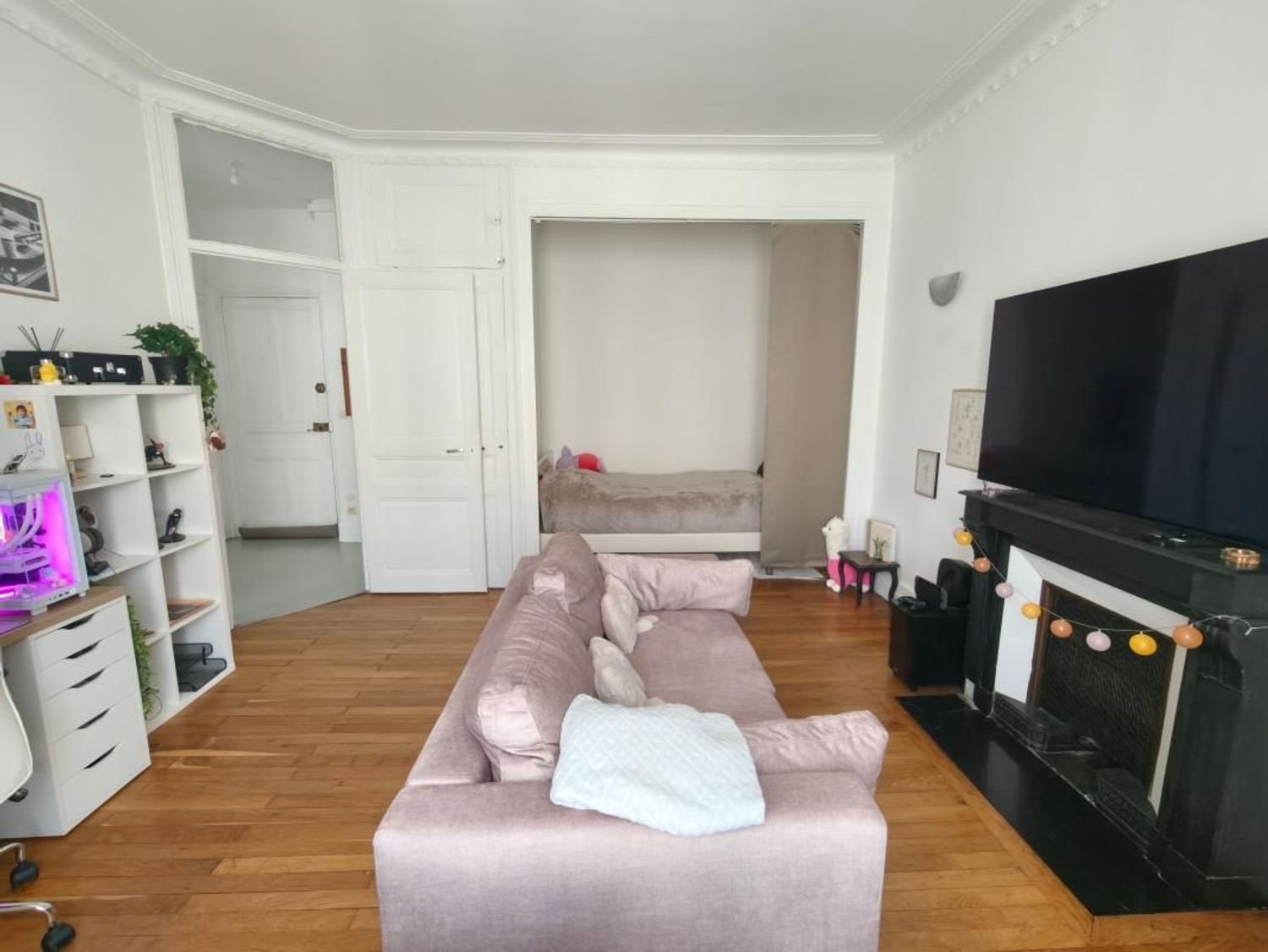 Appartement à vendre, 43m², Grenoble
