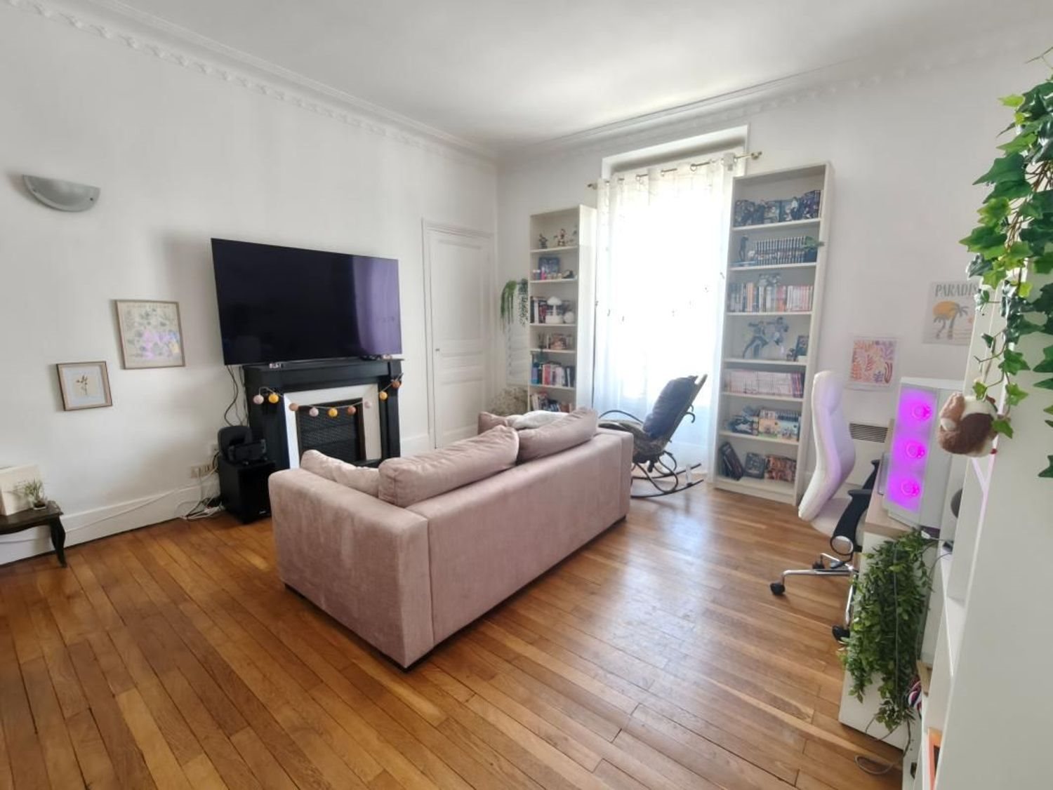Appartement à vendre, 43m², Grenoble