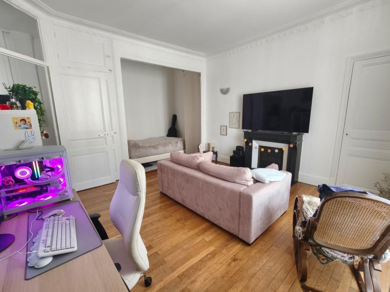 Appartement à vendre, 43m², Grenoble