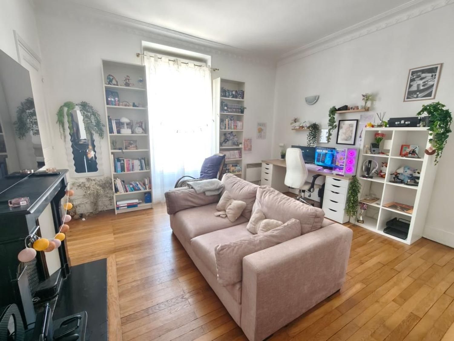 Appartement à vendre, 43m², Grenoble
