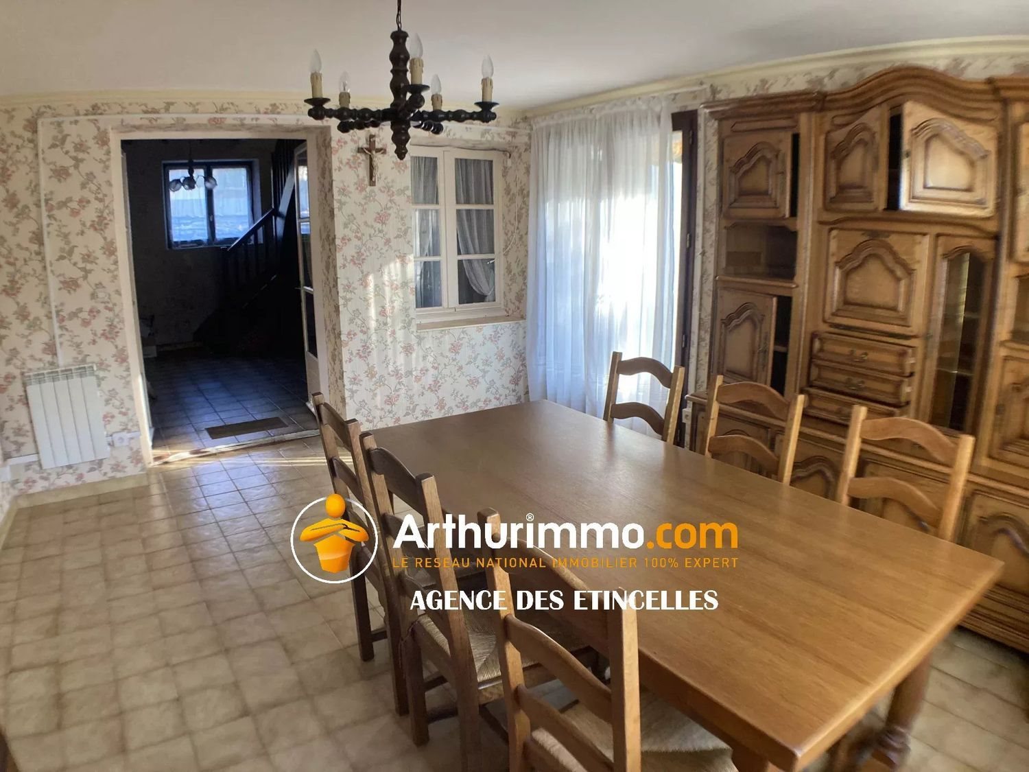 Maison à vendre, 79m², Martigné-Ferchaud