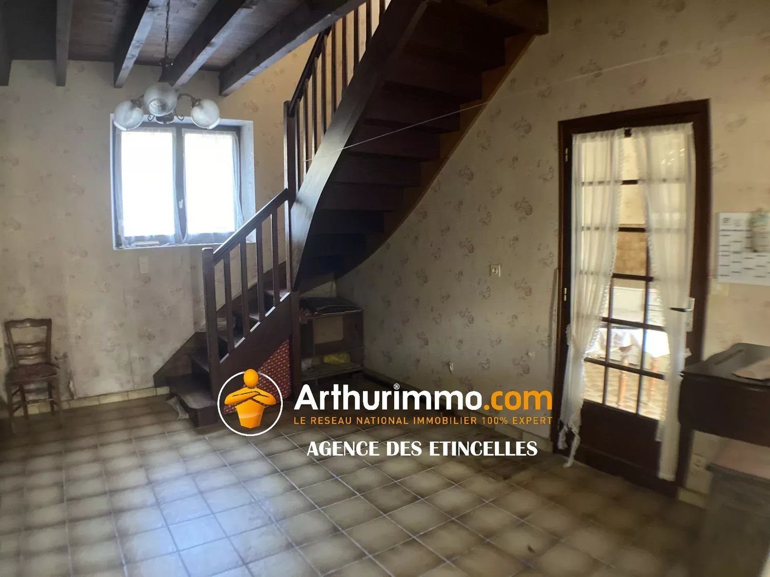 Maison à vendre, 79m², Martigné-Ferchaud