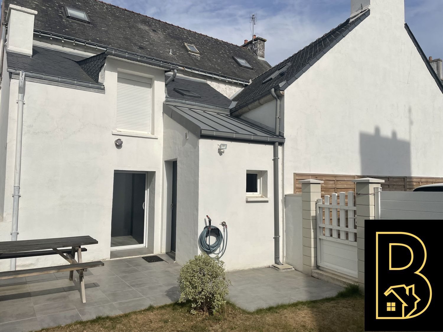 Maison à vendre, 79m², Camors