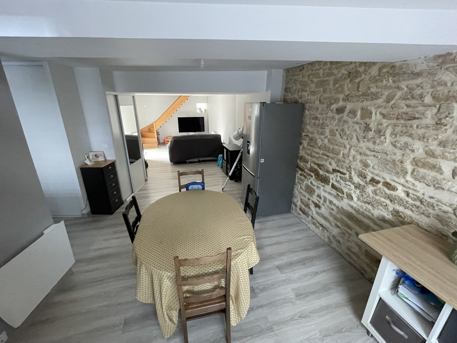 Maison à vendre, 79m², Camors