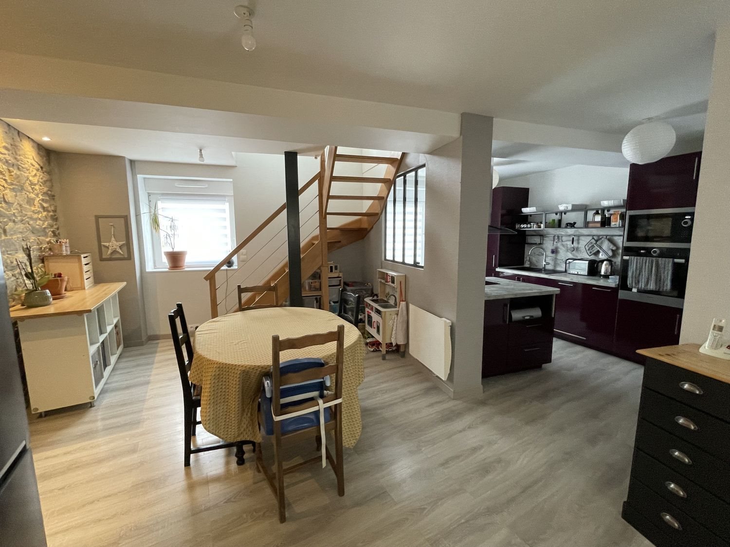 Maison à vendre, 79m², Camors