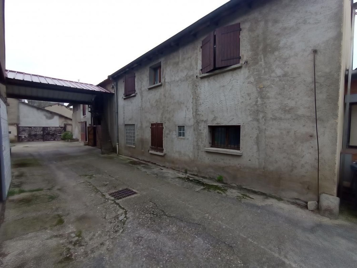 Maison à vendre, 400m², Vaulx-en-Velin