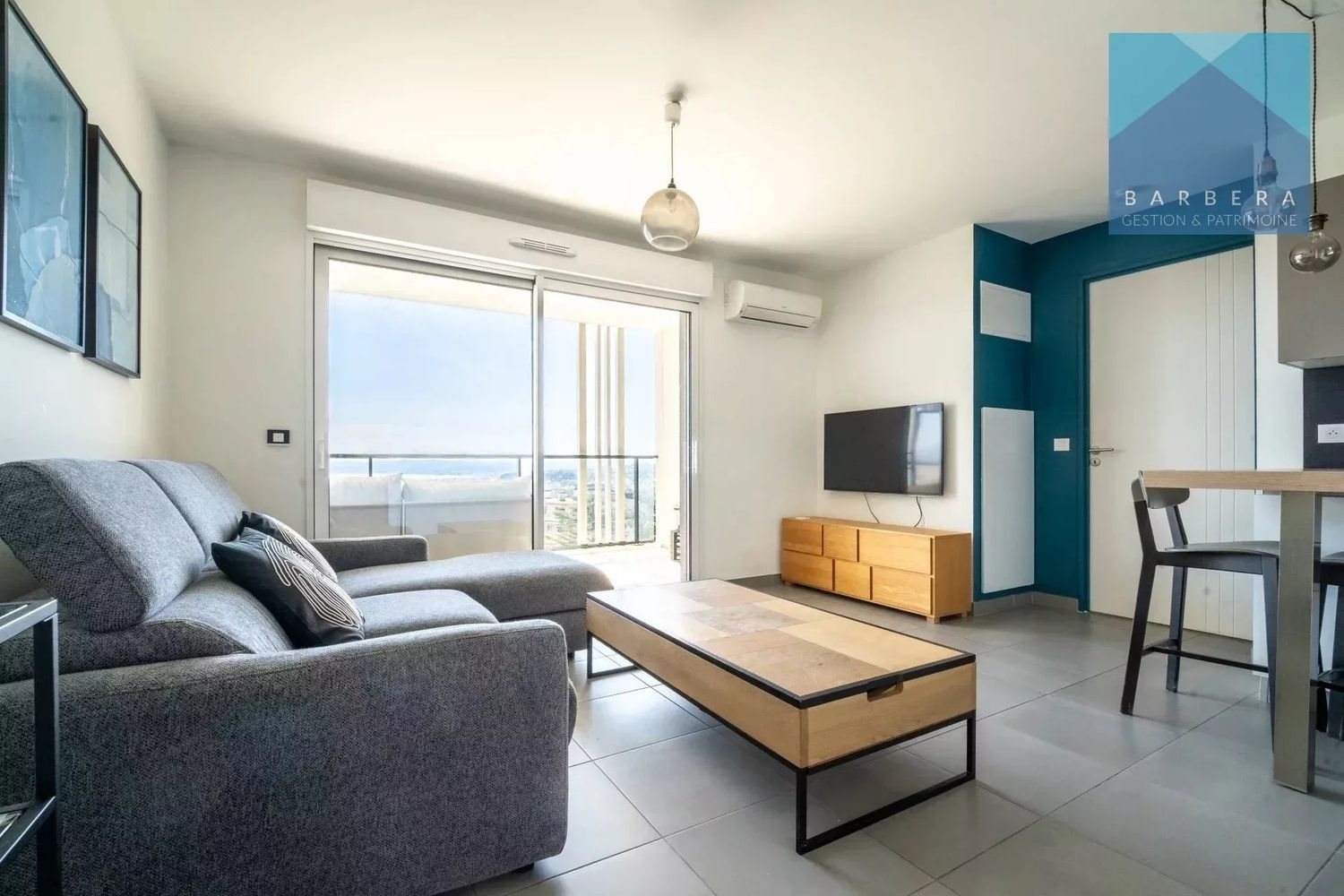 Appartement à louer, 42m², Nice