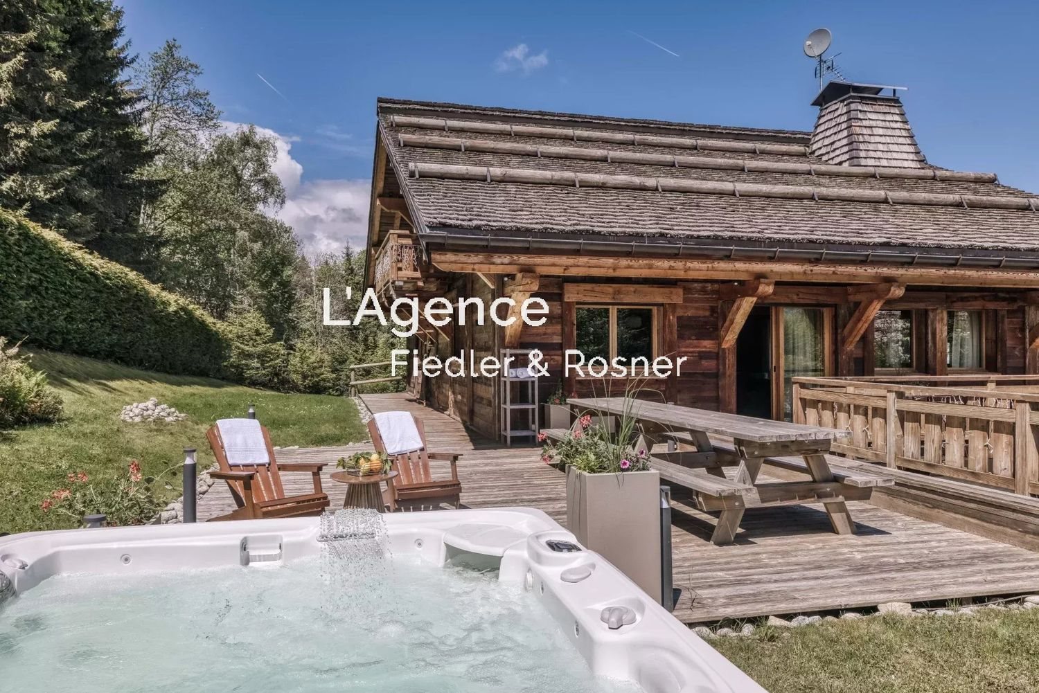 Maison à louer, 363m², Saint-Gervais-les-Bains