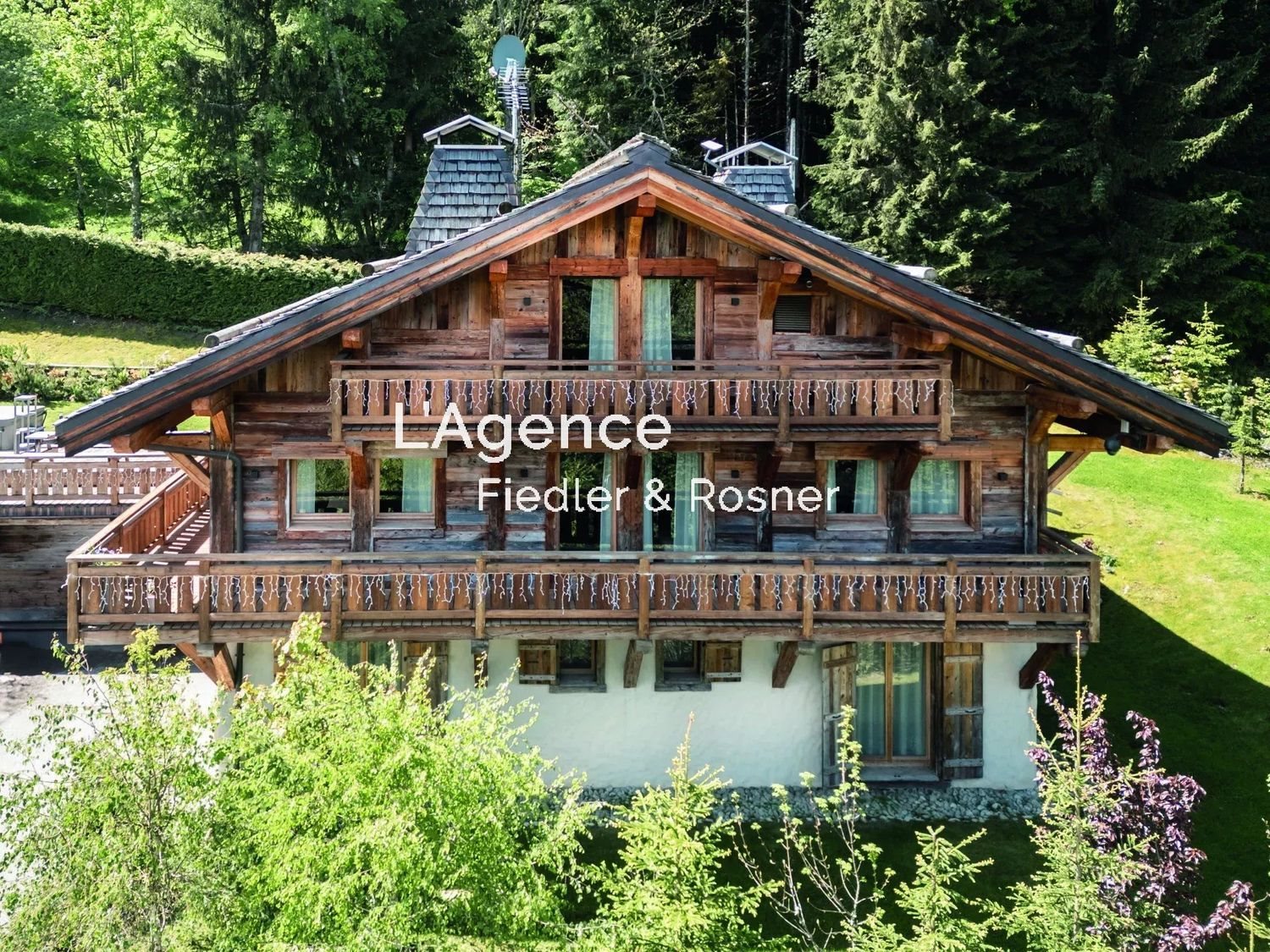 Maison à louer, 363m², Saint-Gervais-les-Bains