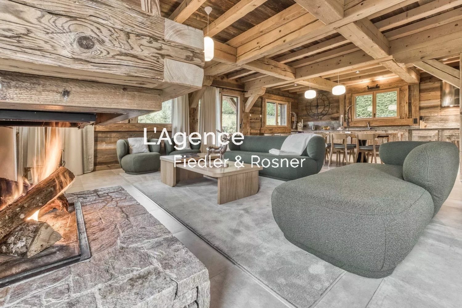 Maison à louer, 363m², Saint-Gervais-les-Bains