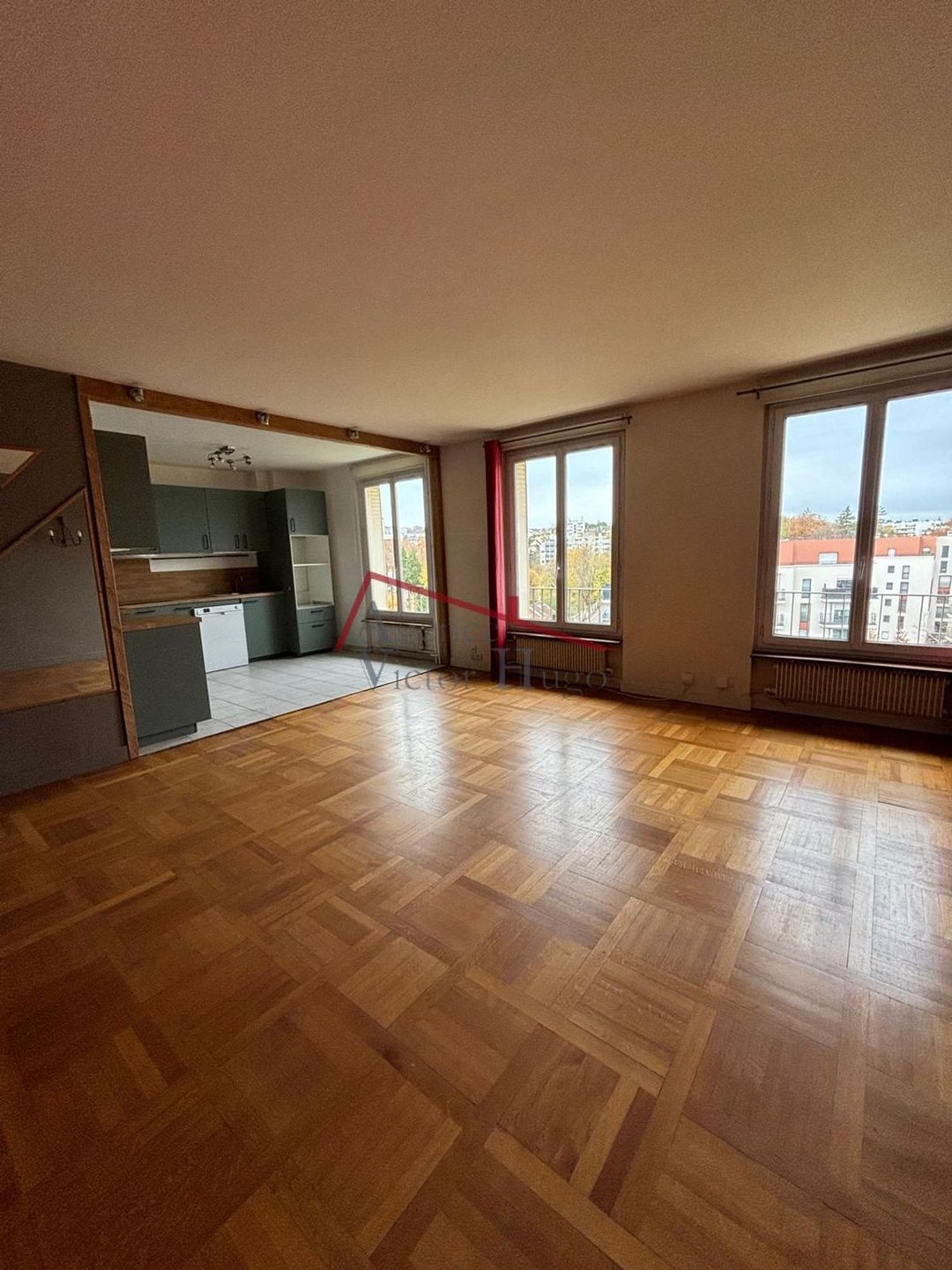 Appartement à vendre, 101m², Nanterre