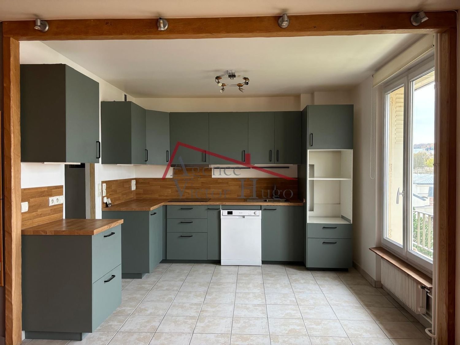 Appartement à vendre, 101m², Nanterre
