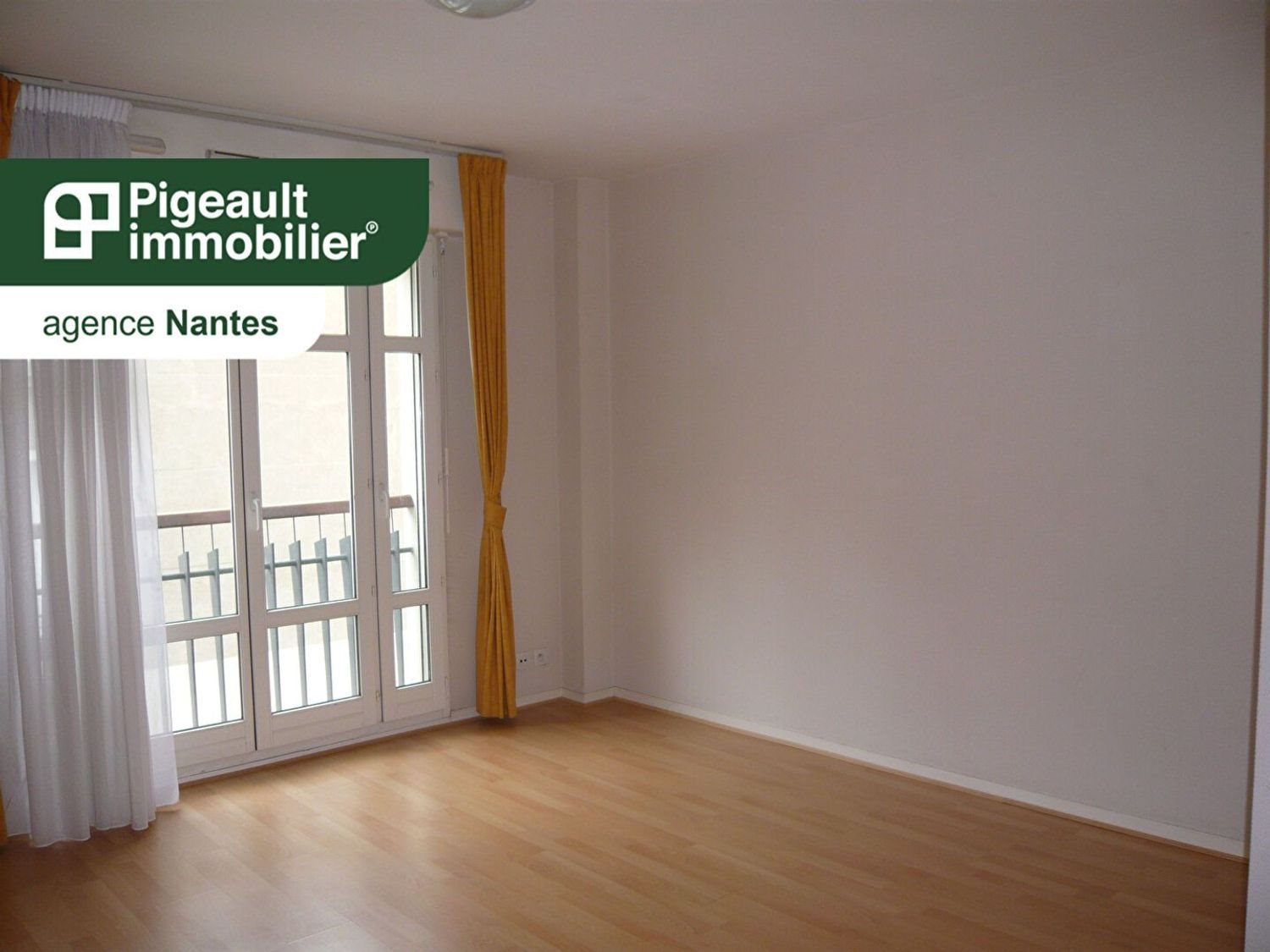 Appartement à louer, 25m², Nantes