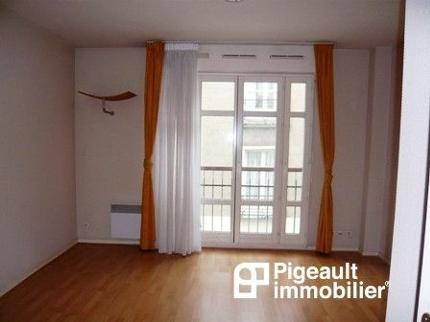 Appartement à louer, 25m², Nantes