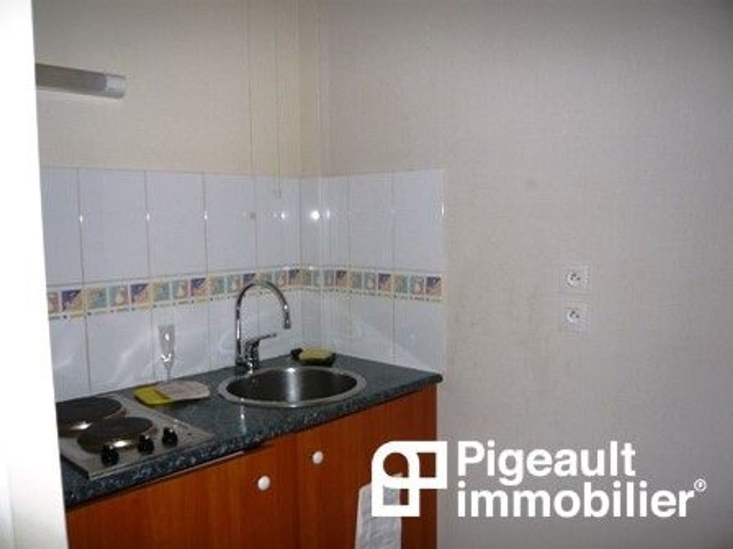Appartement à louer, 25m², Nantes