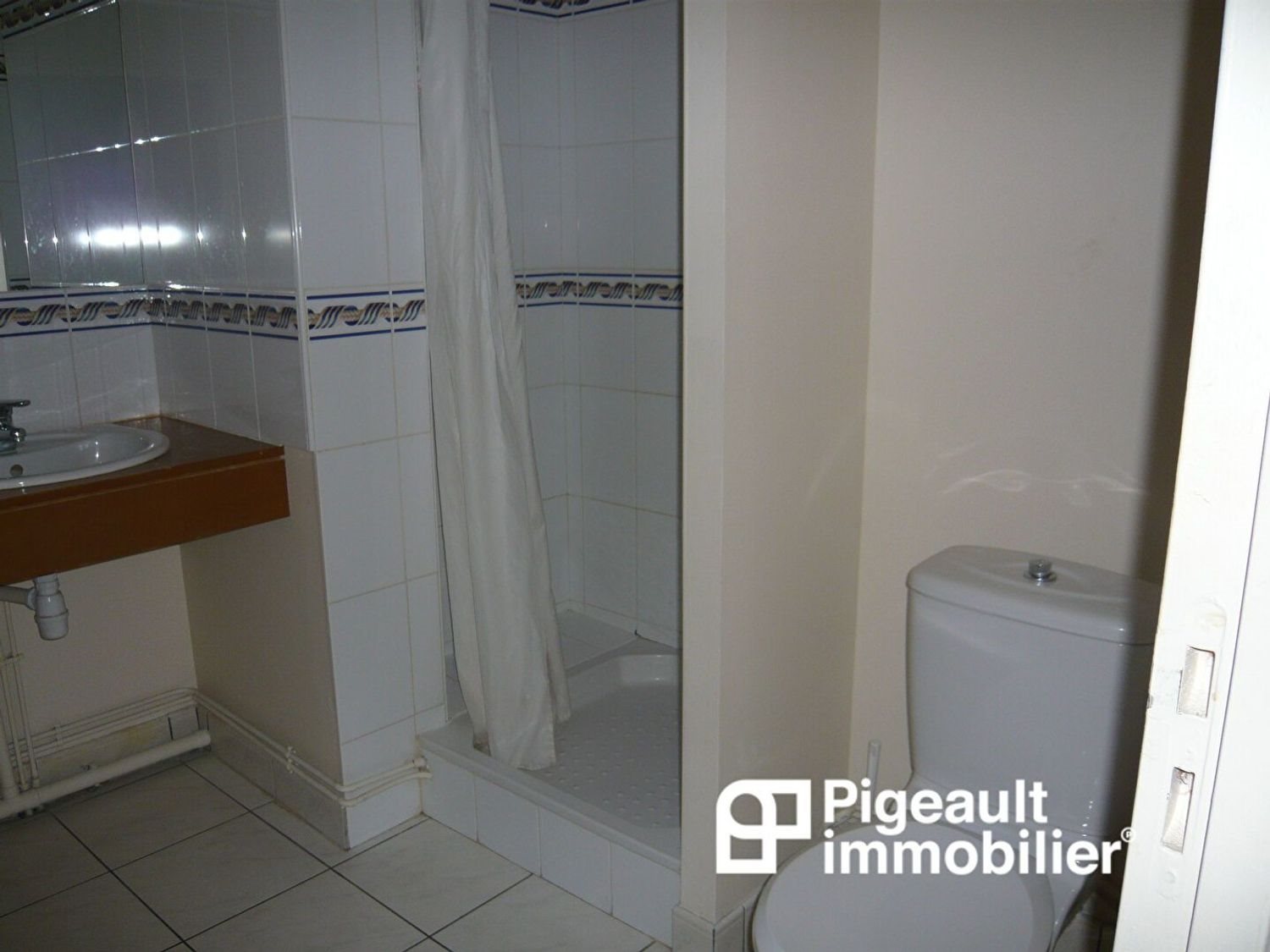 Appartement à louer, 25m², Nantes