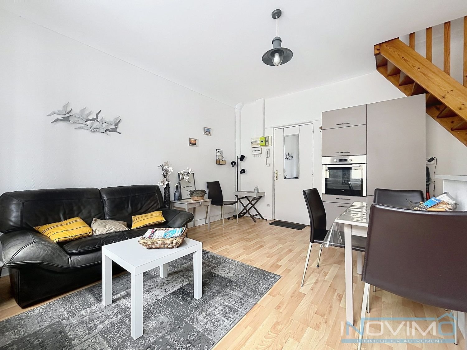 Appartement à vendre, 44m², Dunkerque