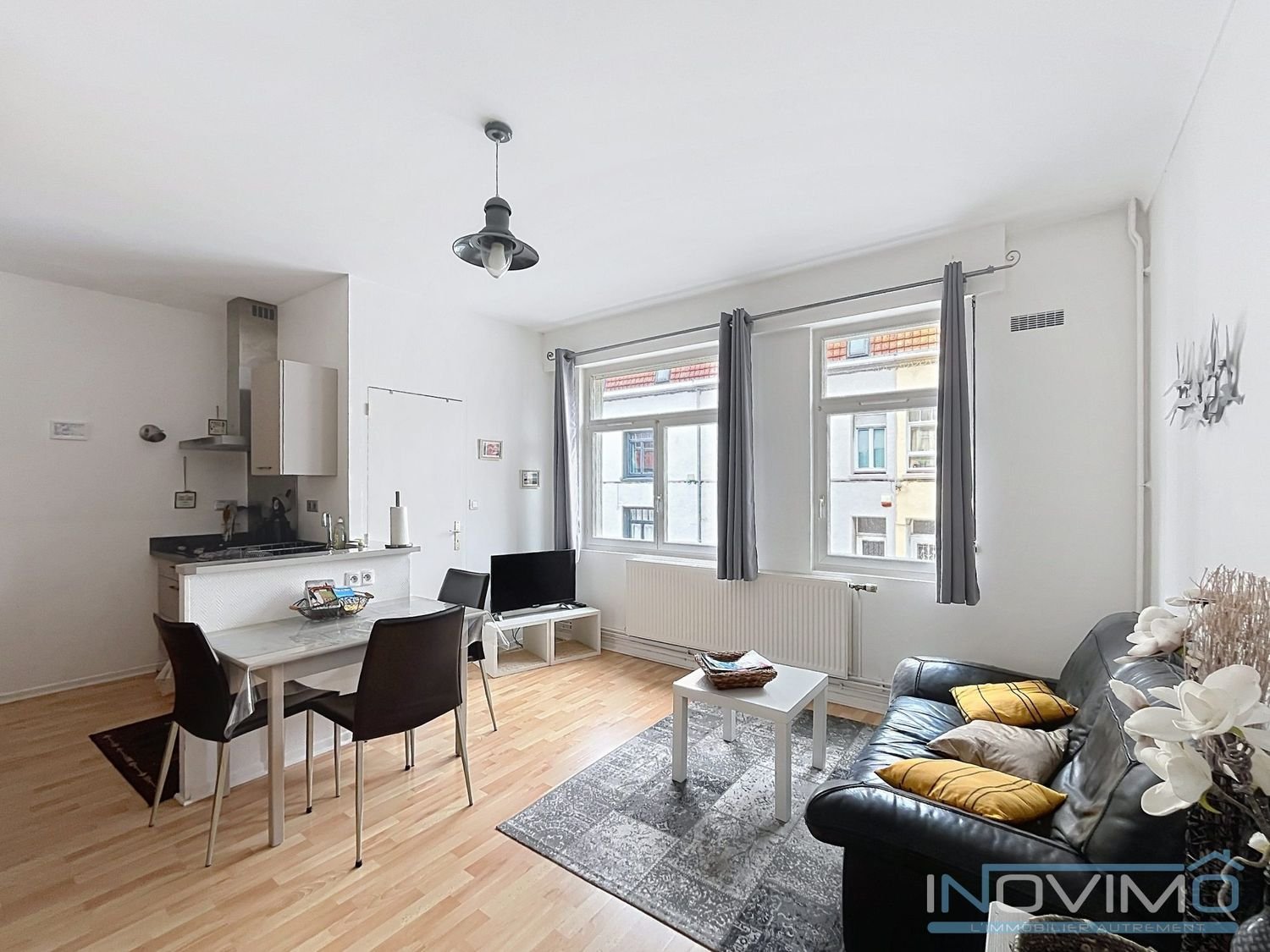 Appartement à vendre, 44m², Dunkerque