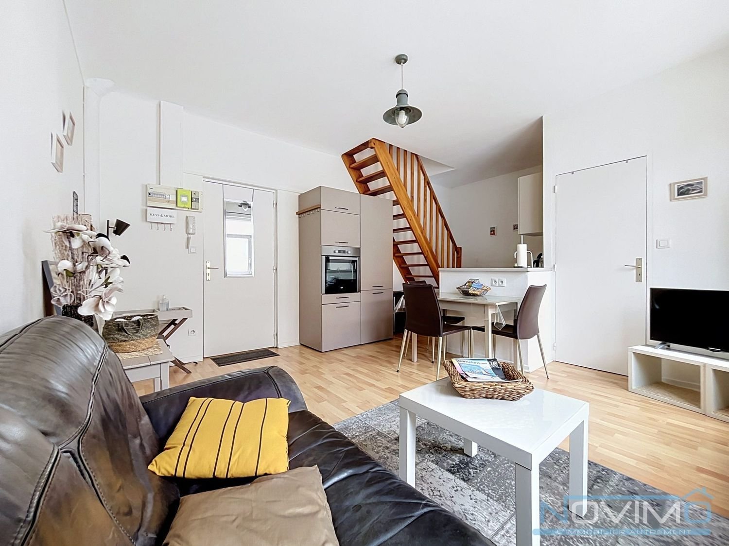 Appartement à vendre, 44m², Dunkerque