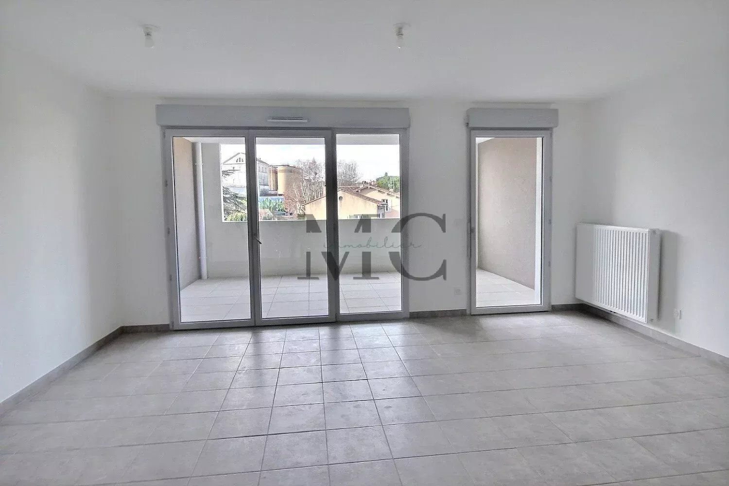 Appartement à louer, 68m², Marseille 12ème