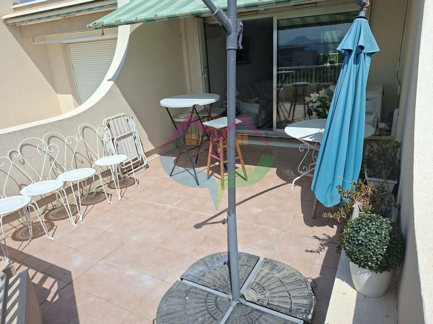 Appartement à vendre, 56m², Saint-Raphaël