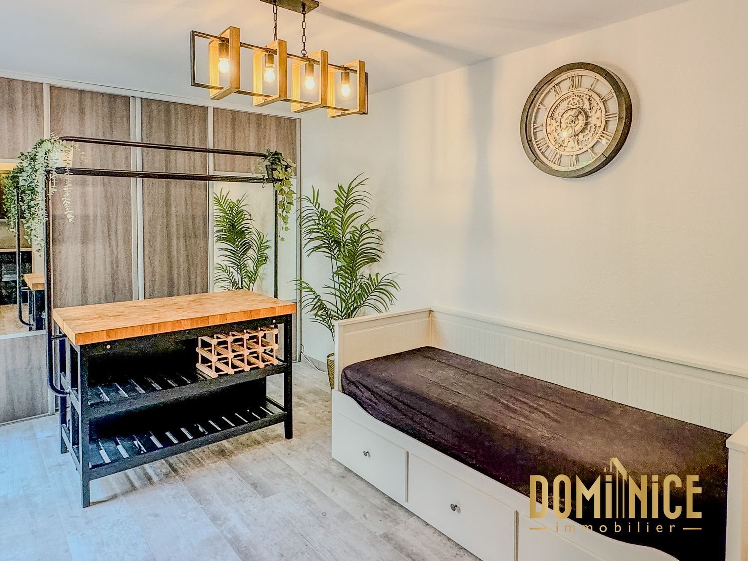 Appartement à vendre, 27m², Nice