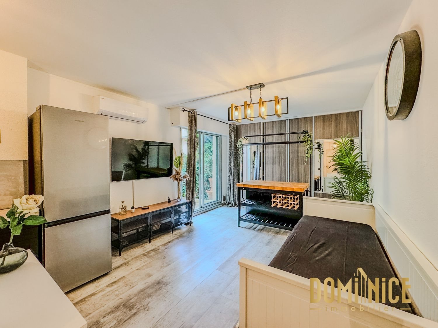 Appartement à vendre, 27m², Nice