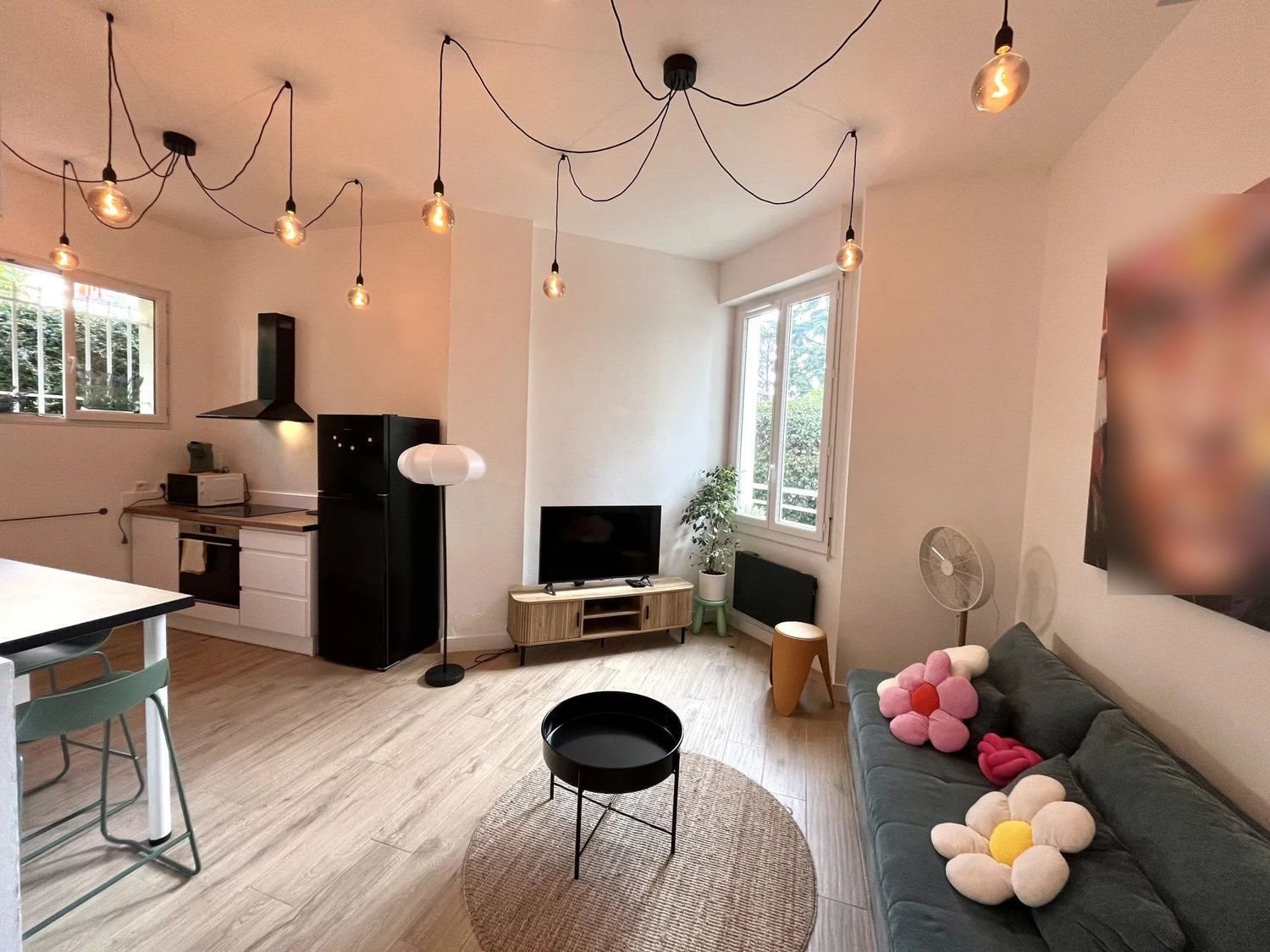Appartement à louer, 41m², Antibes