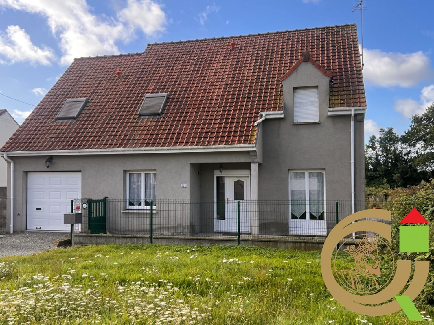 Maison à vendre, 126m², Sorrus
