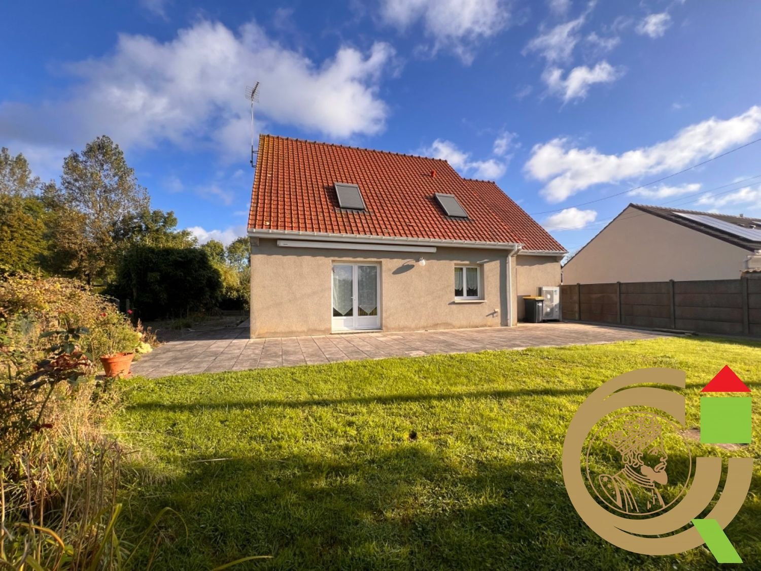 Maison à vendre, 126m², Sorrus