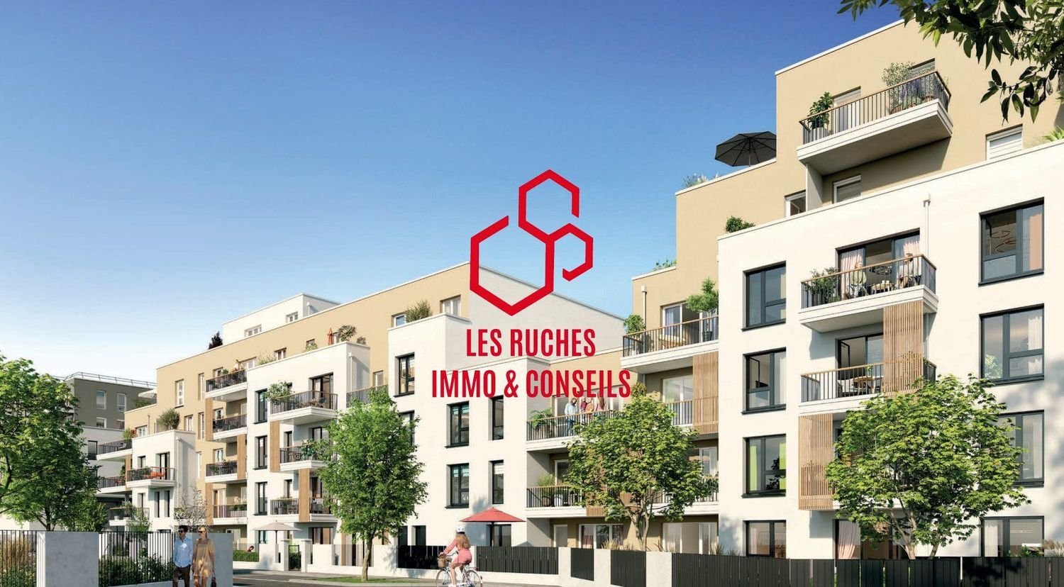 Appartement à vendre, 60m², Clichy