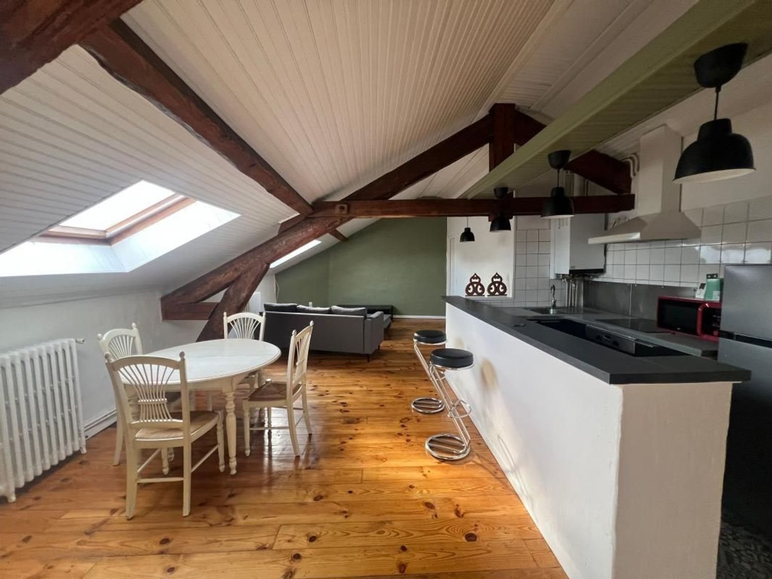Appartement à louer, 73m², Tarbes