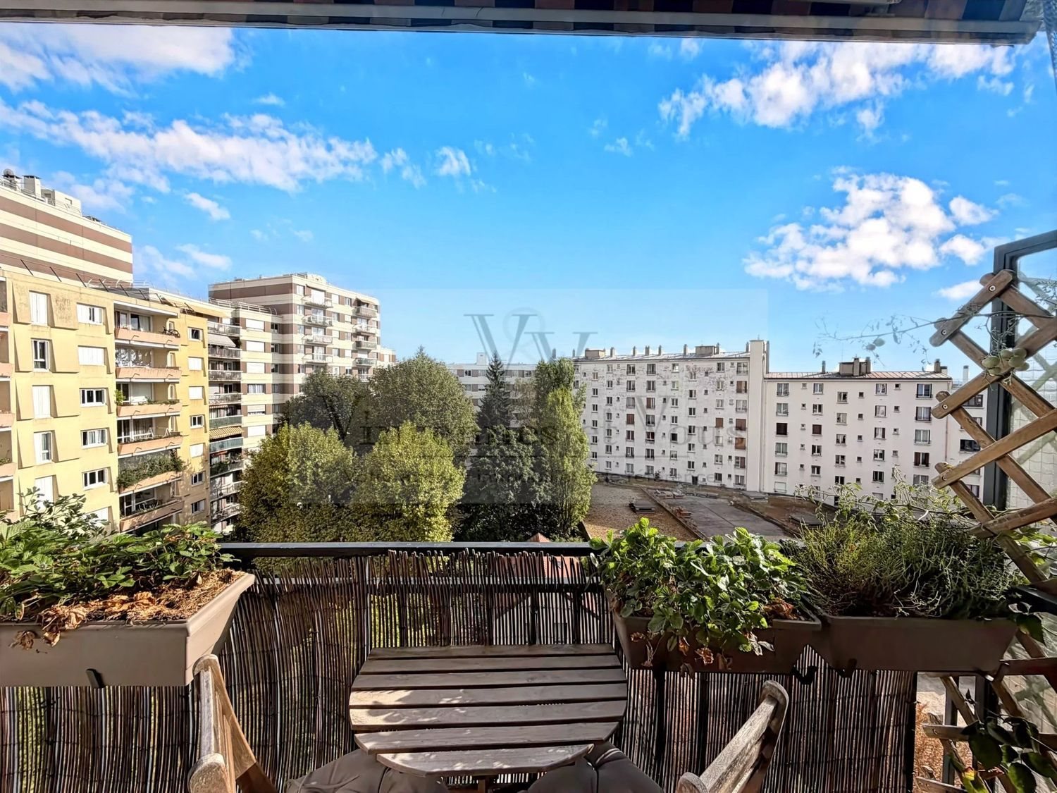 Appartement à vendre, 60m², Vincennes
