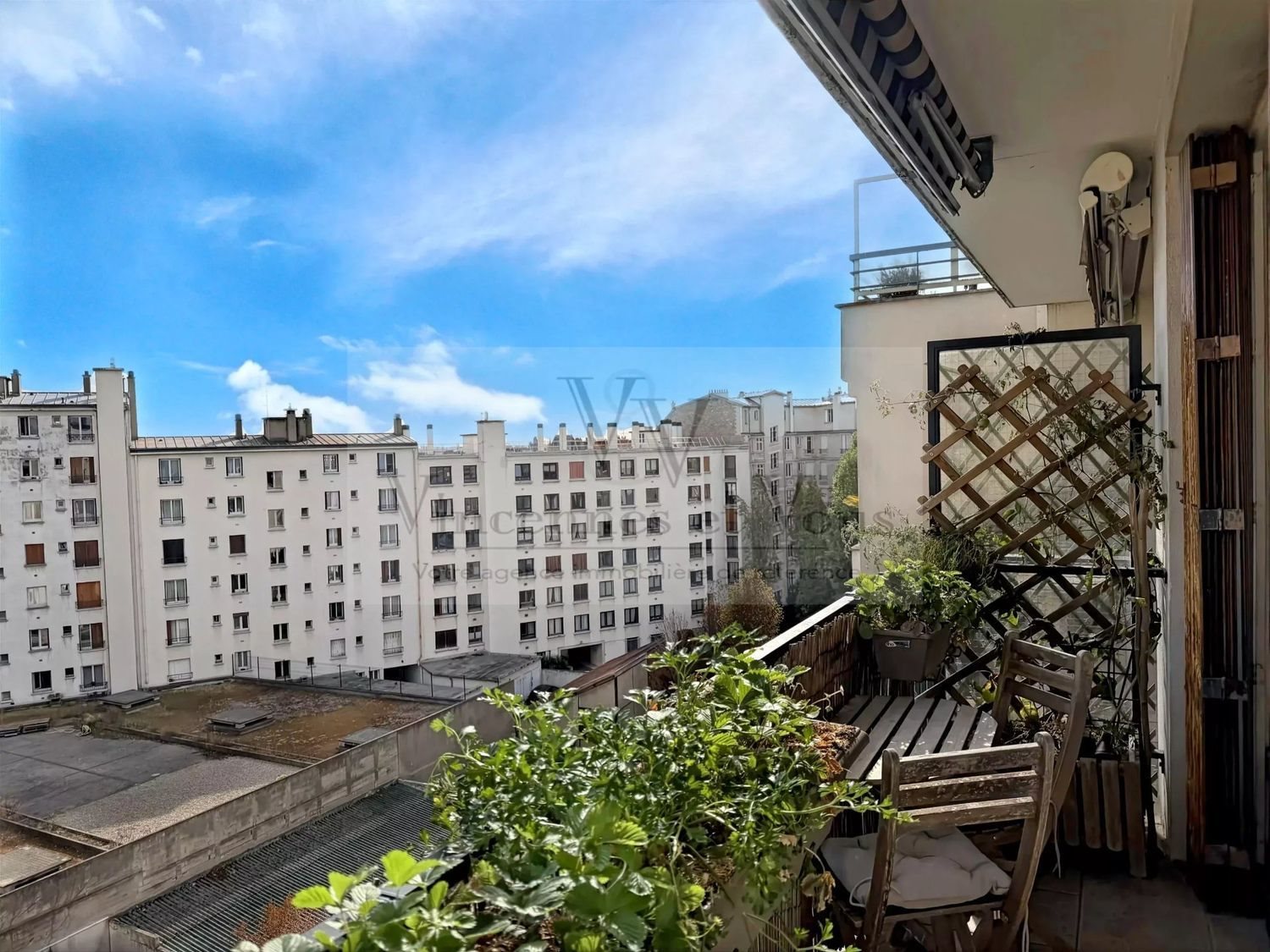 Appartement à vendre, 60m², Vincennes