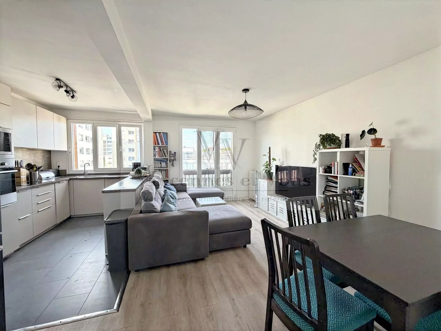 Appartement à vendre, 60m², Vincennes