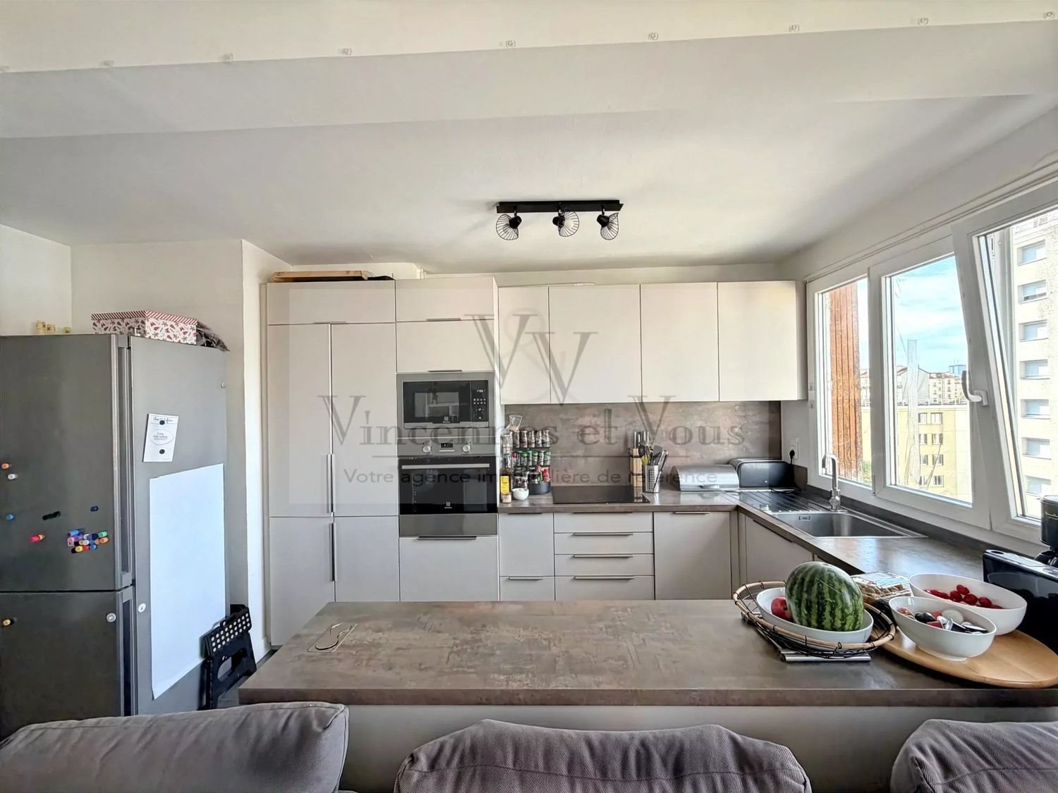 Appartement à vendre, 60m², Vincennes
