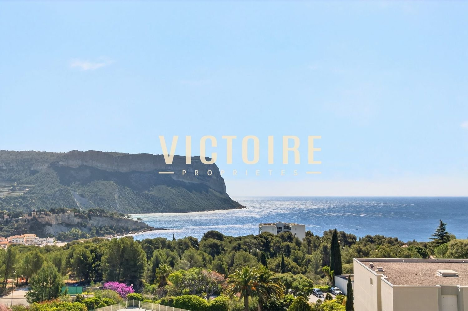 Appartement à vendre, 73m², Cassis