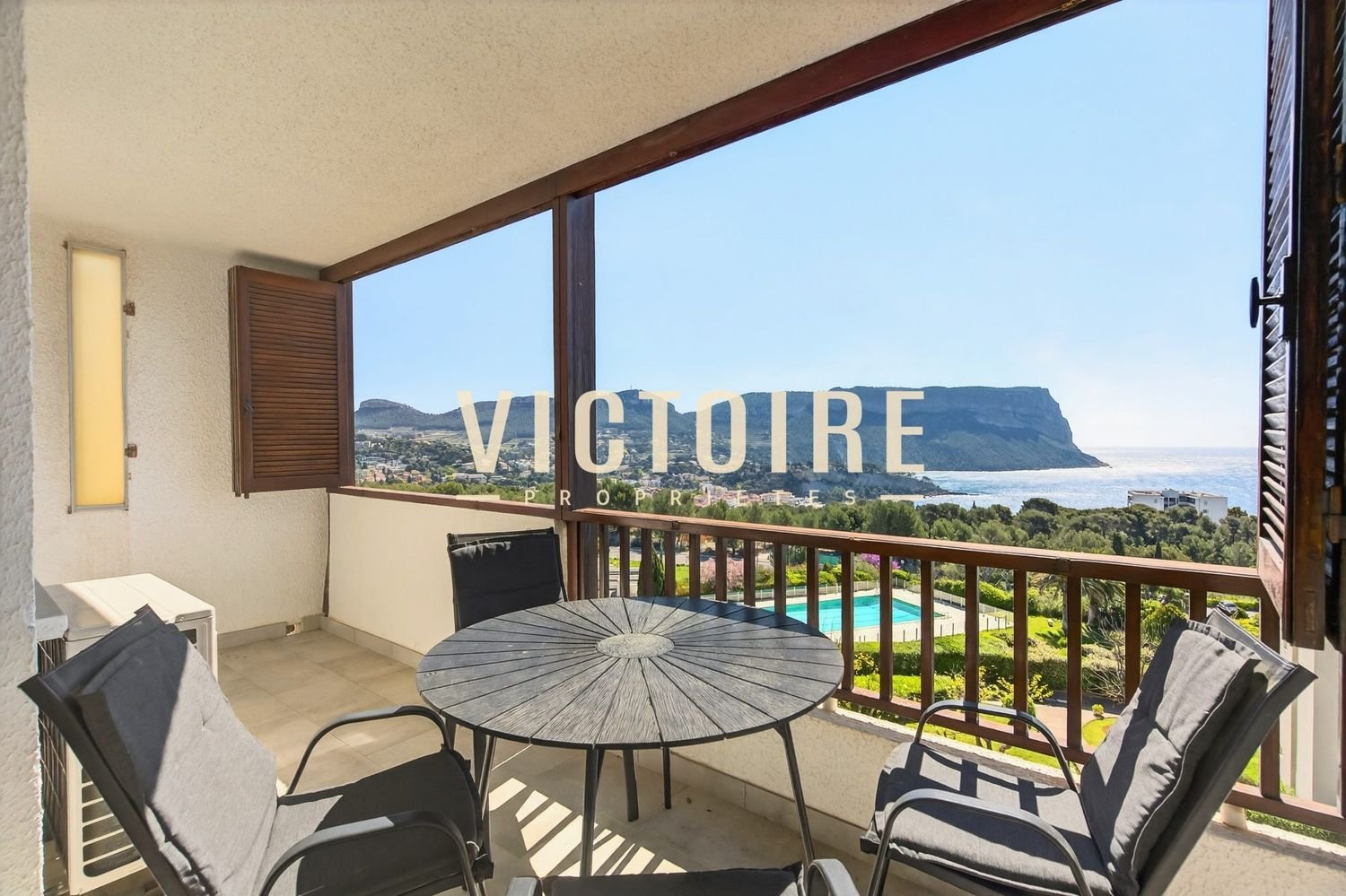 Appartement à vendre, 73m², Cassis
