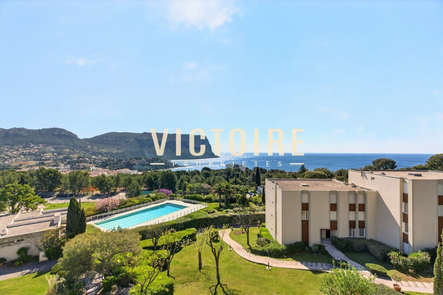 Appartement à vendre, 73m², Cassis