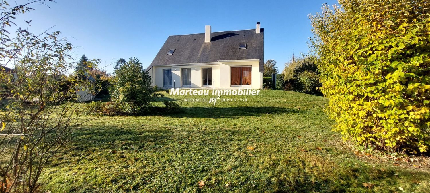 Maison à vendre, 149m², Melleray